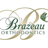 Brazeau Orthodontics logo