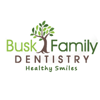 Busk Family Dentistry logo