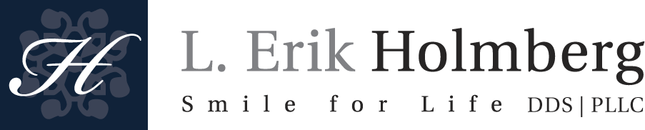 Holmberg L Erik Dds logo