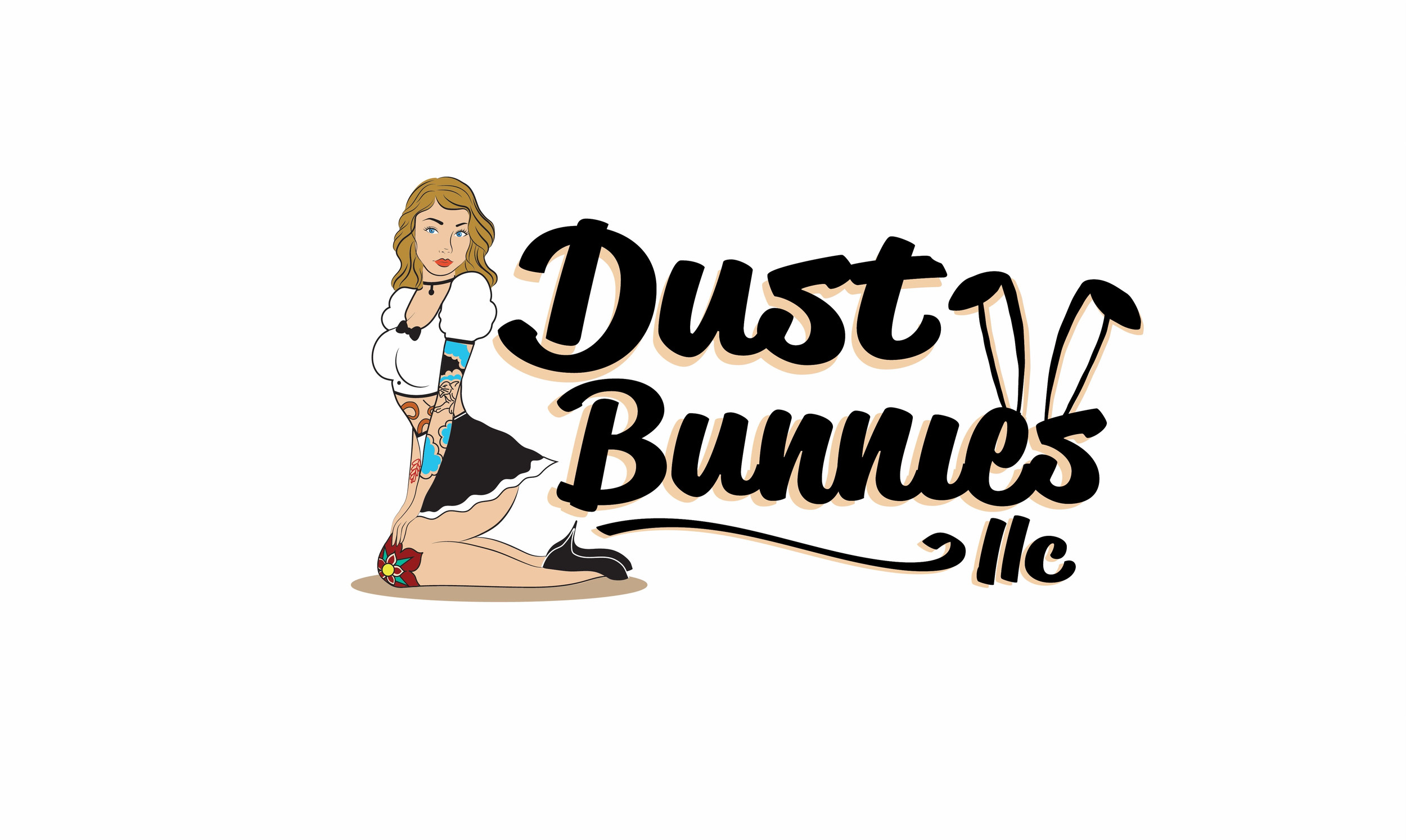 Dust Bunnies logo