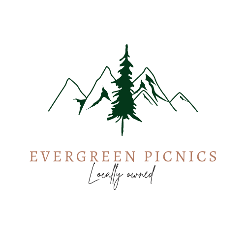 Evergreen Picnics logo
