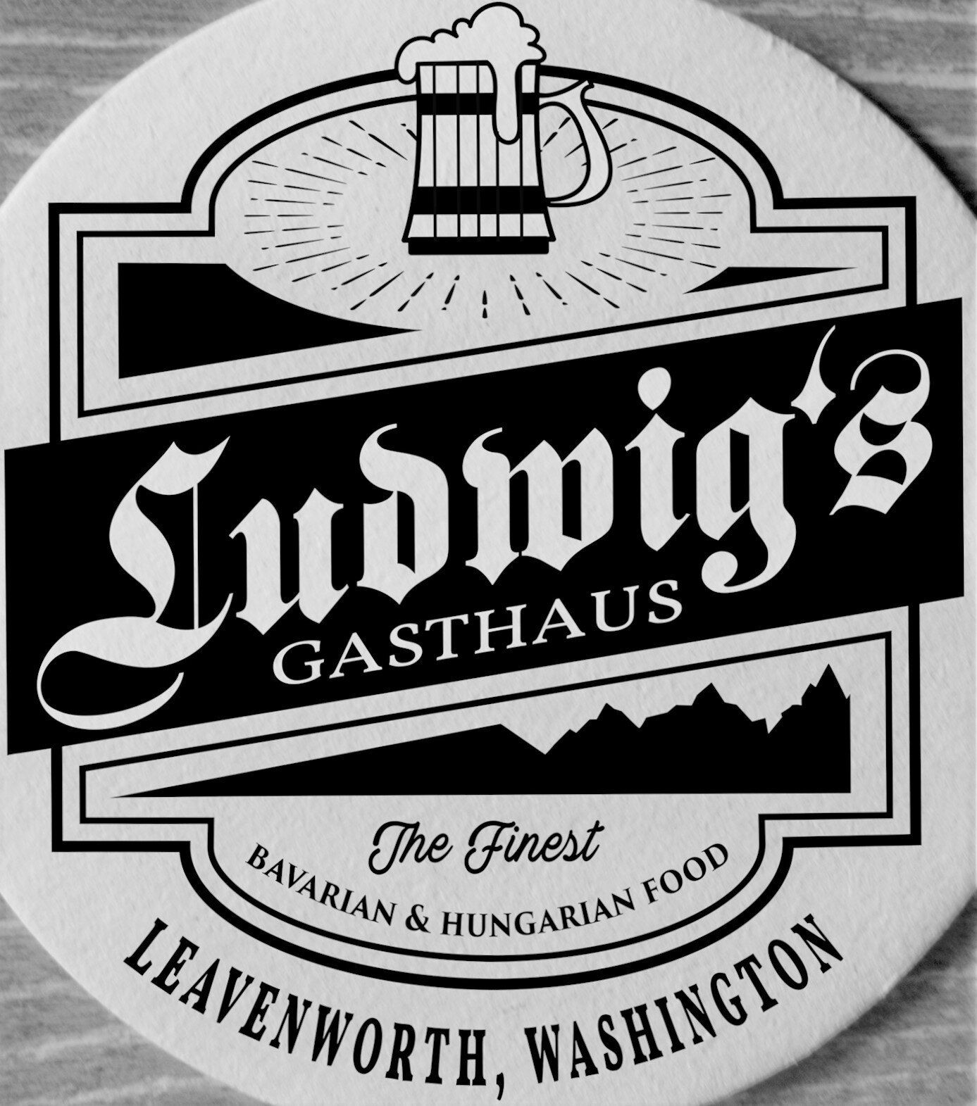 Ludwig's logo
