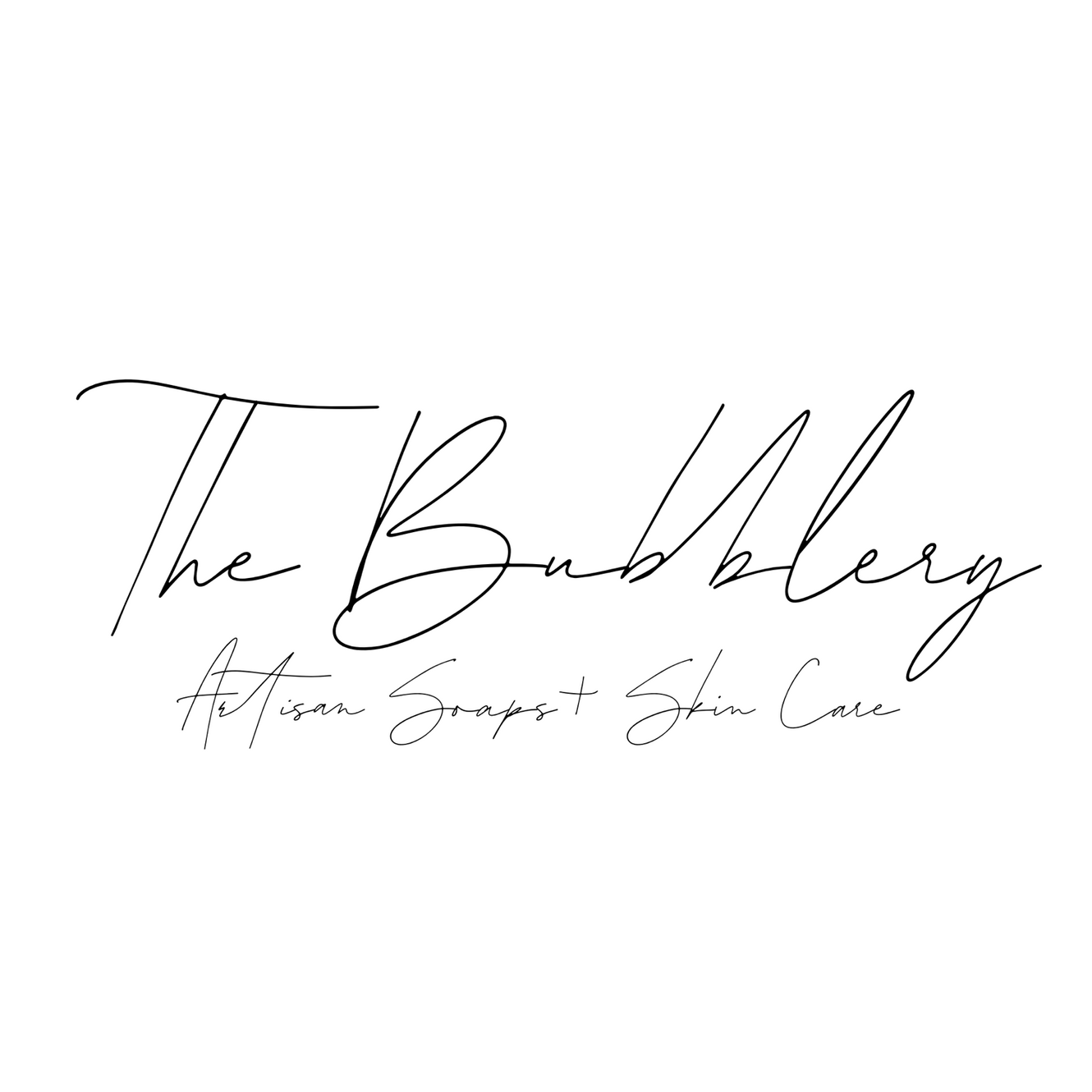 The Bubblery Leavenworth logo