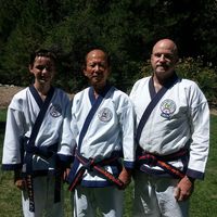 Valley Moo Duk Kwan Martial Arts logo