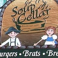 The Soup Cellar logo