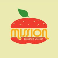Mission Burgers & Chicken logo
