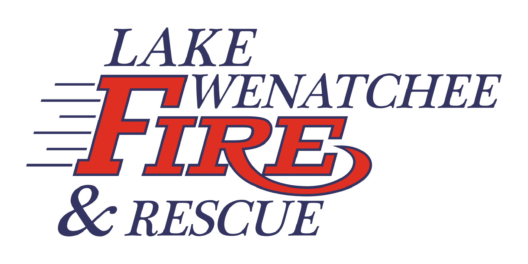 Chelan Fire Department District 9 logo