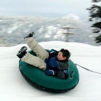Leavenworth Ski Hill logo
