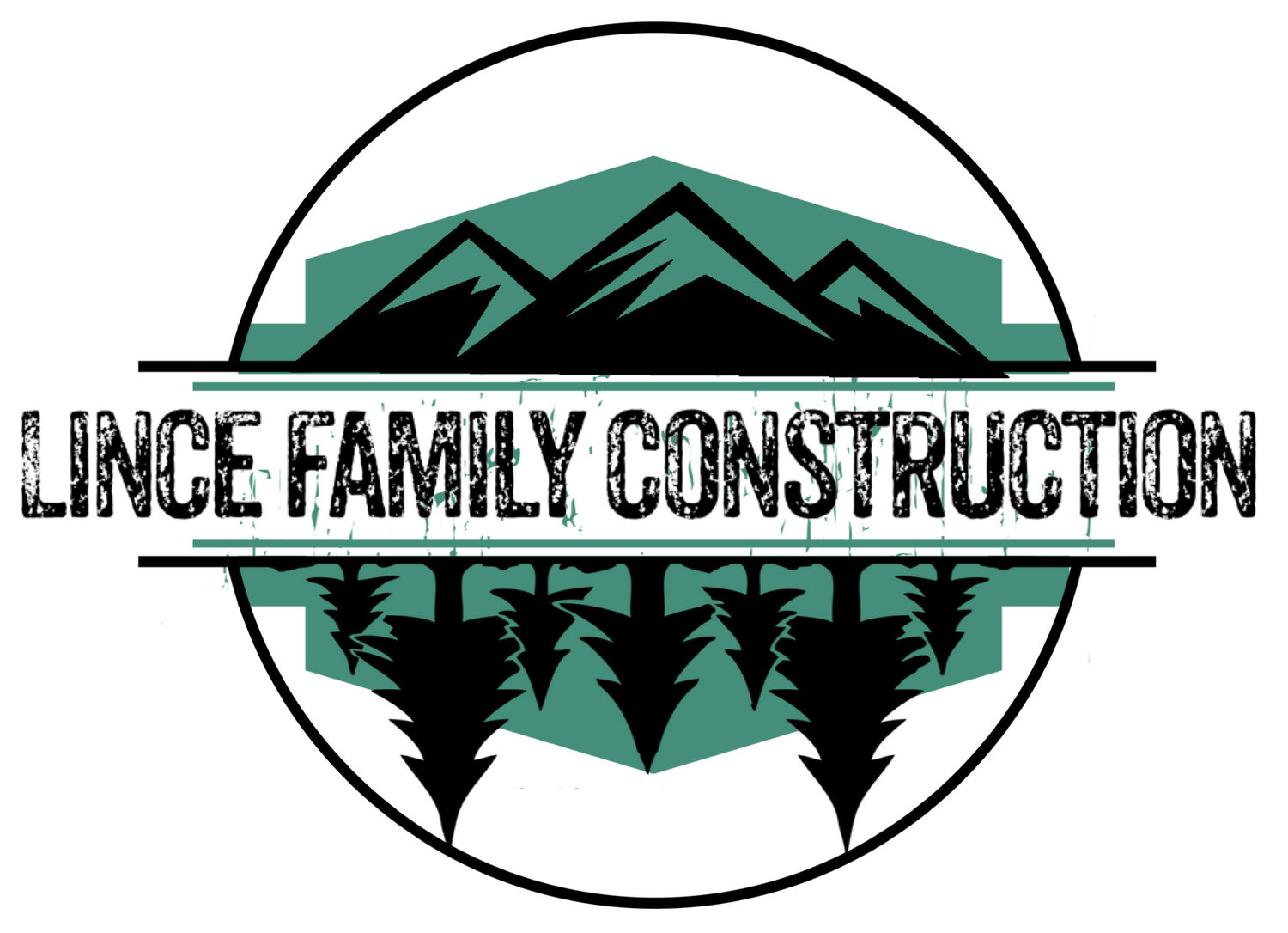 Lince Family Construction logo