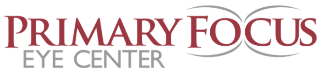 Primary Focus Eye Center logo