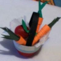Too Bad Dogs Inc Quilling logo
