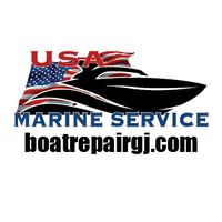 Usa Marine Service logo