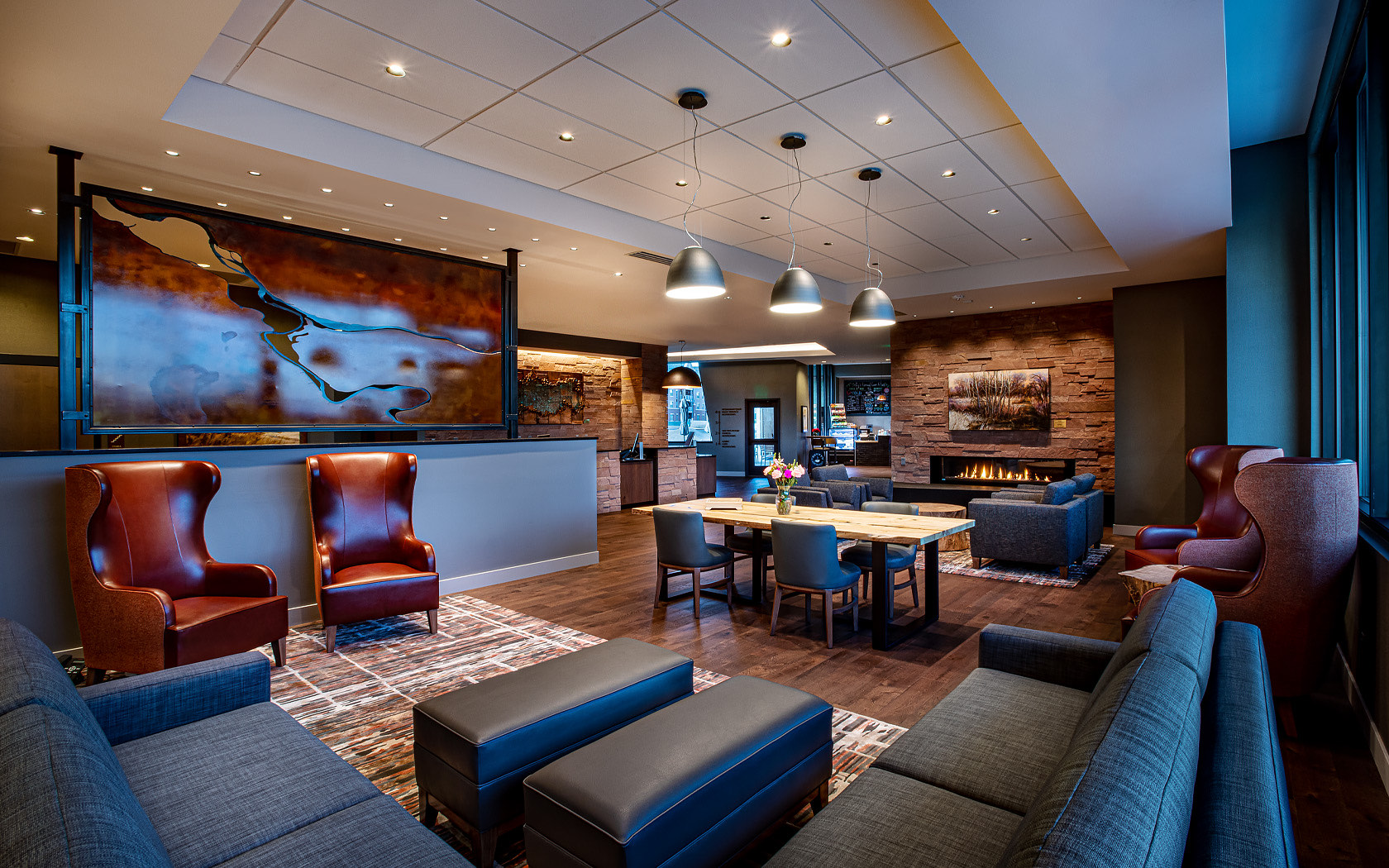 Betty's Gourmet Coffee logo