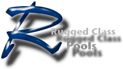 Rugged Class Waterfalls & Pools logo