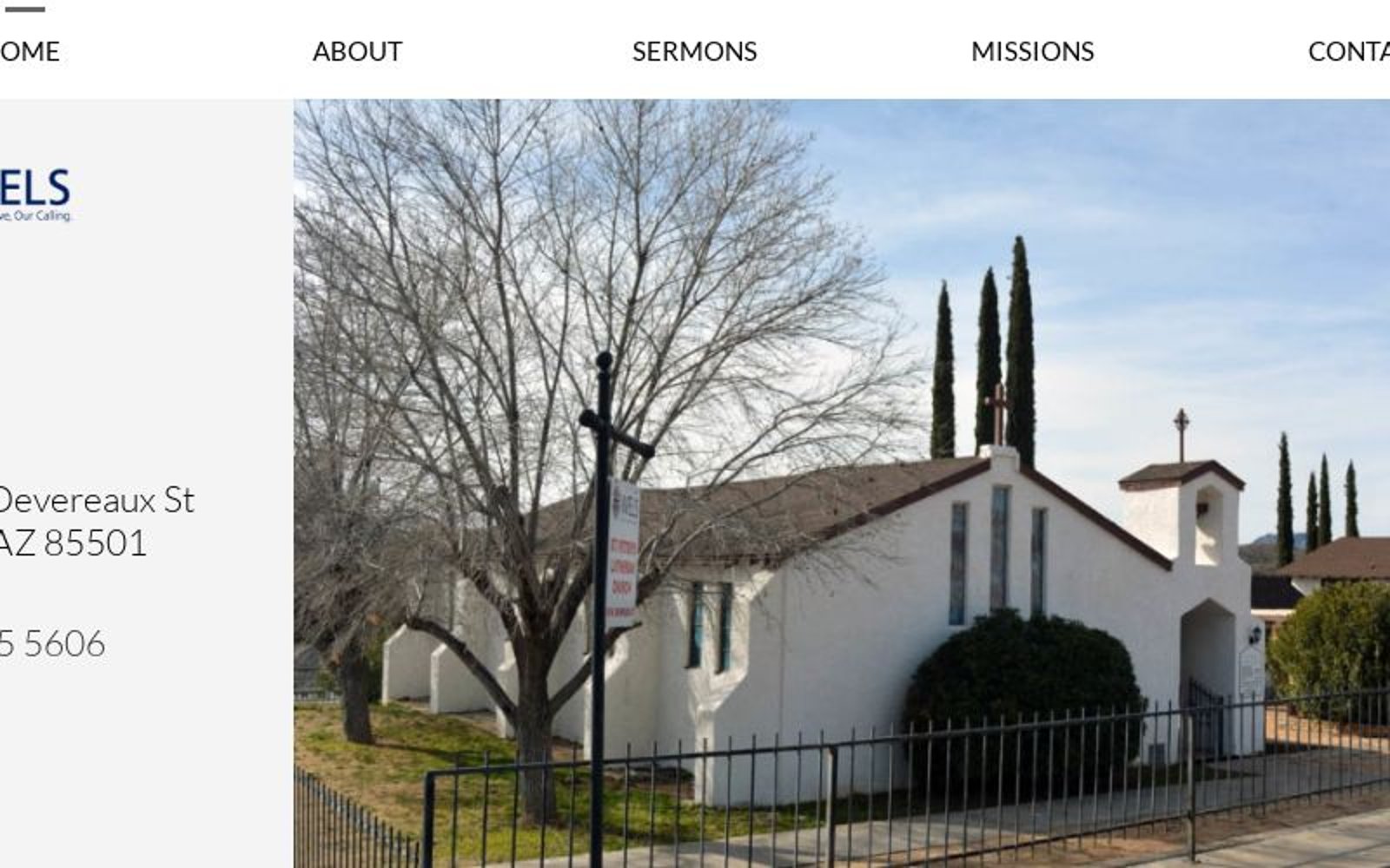 St Peter's Lutheran Church logo