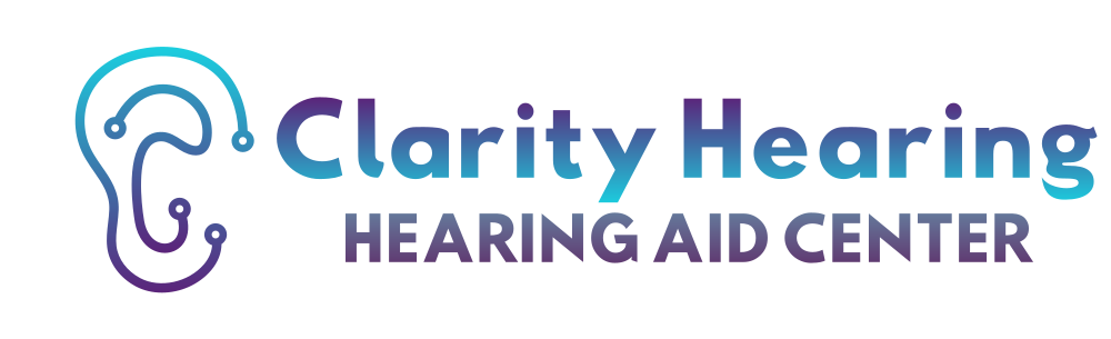 Clarity Hearing Aid Center logo