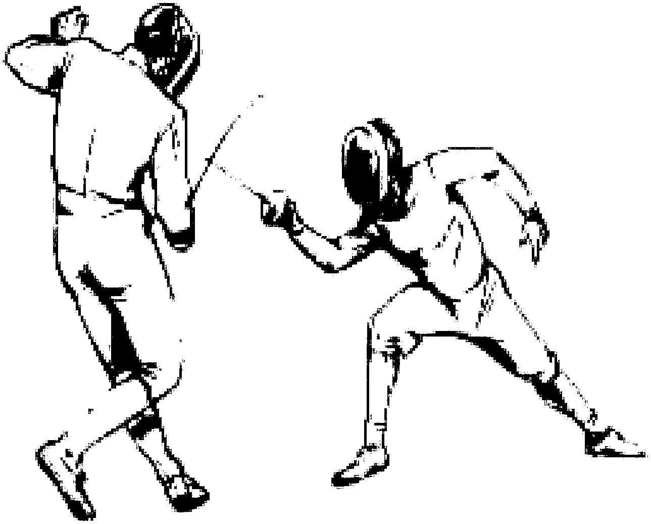 Grand Junction Sport Fencing logo