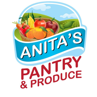Anita's Pantry & Produce logo