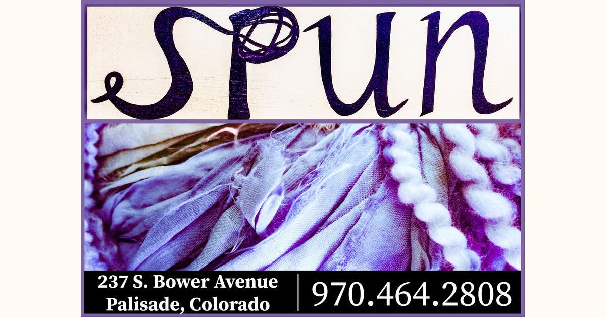 Spun logo