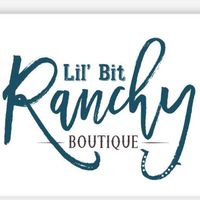 Lil Bit Ranchy logo