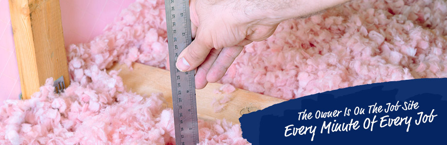 Grand Valley Home Insulation logo