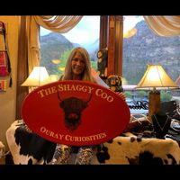 The Shaggy Coo logo