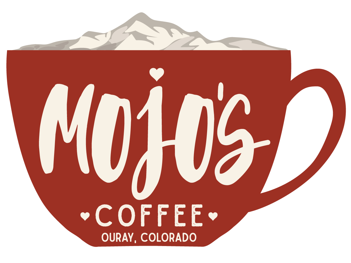 Mojo's Coffee Chai & Teas logo