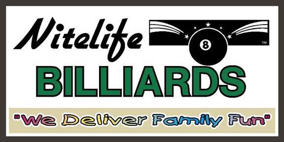 Nitelife Billiards logo