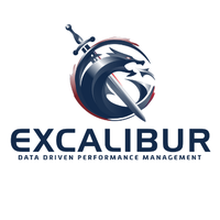 Excalibur Data Driven Performance Management logo