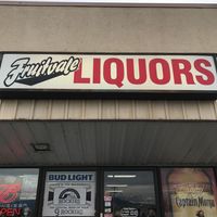 Fruitvale Liquors logo