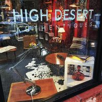 High Desert Authentiques logo