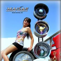 Macias Custom Wheels logo