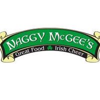 Naggy Mcgee's Irish Pub logo