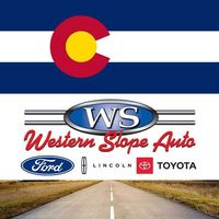 Western Slope Auto logo
