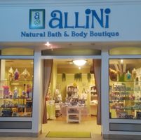Allini Natural Bath And Body logo