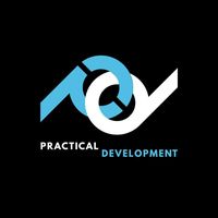 Practical Development logo
