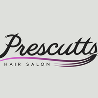 Prescutts Hair Salon logo