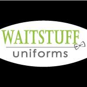 Waitstuff Uniforms logo
