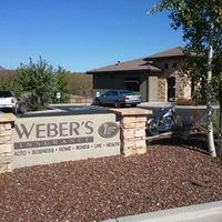 Webers Insurance logo