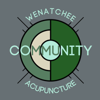 Wenatchee Community Acupuncture logo