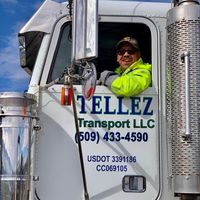 Tellez Transport Llc logo