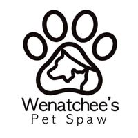 Wenatchee's Pet Spaw logo