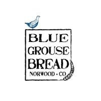 Blue Grouse Bread logo