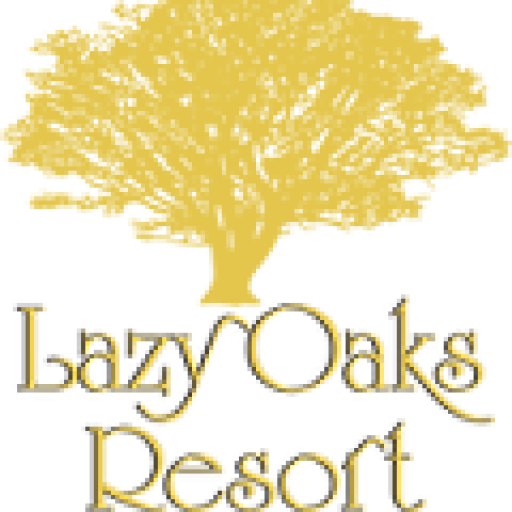 Lazy Oak Resort logo