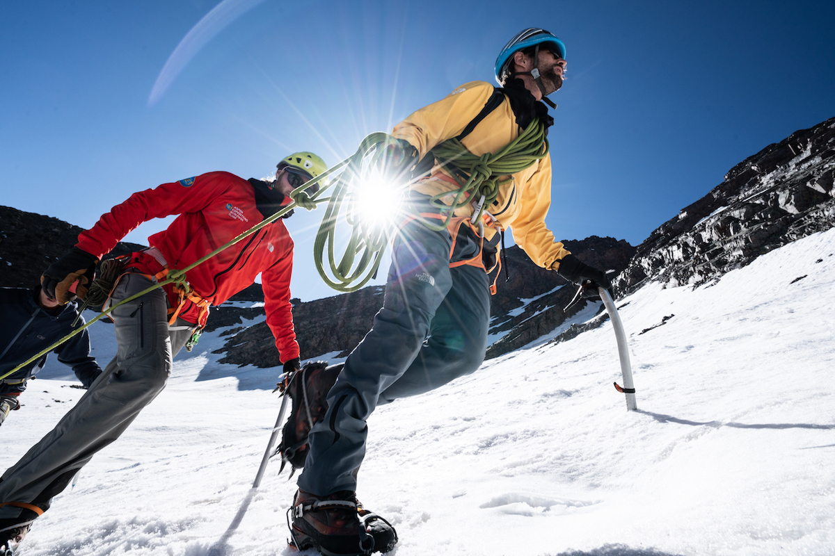 Kling Mountain Guides logo