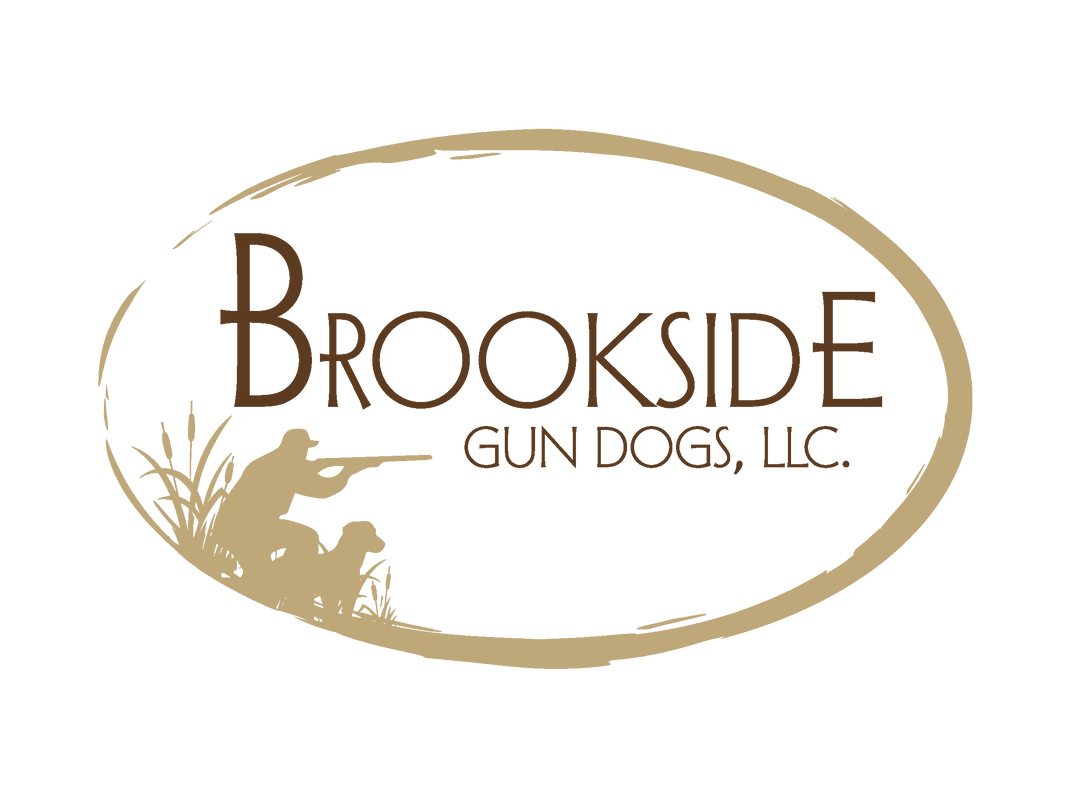 Brookside Gun Dogs logo
