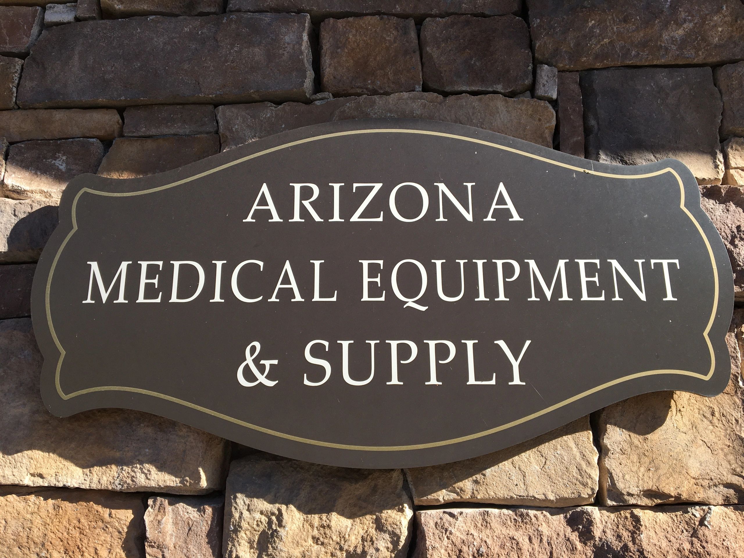 Arizona Medical Eqpt & Supply logo
