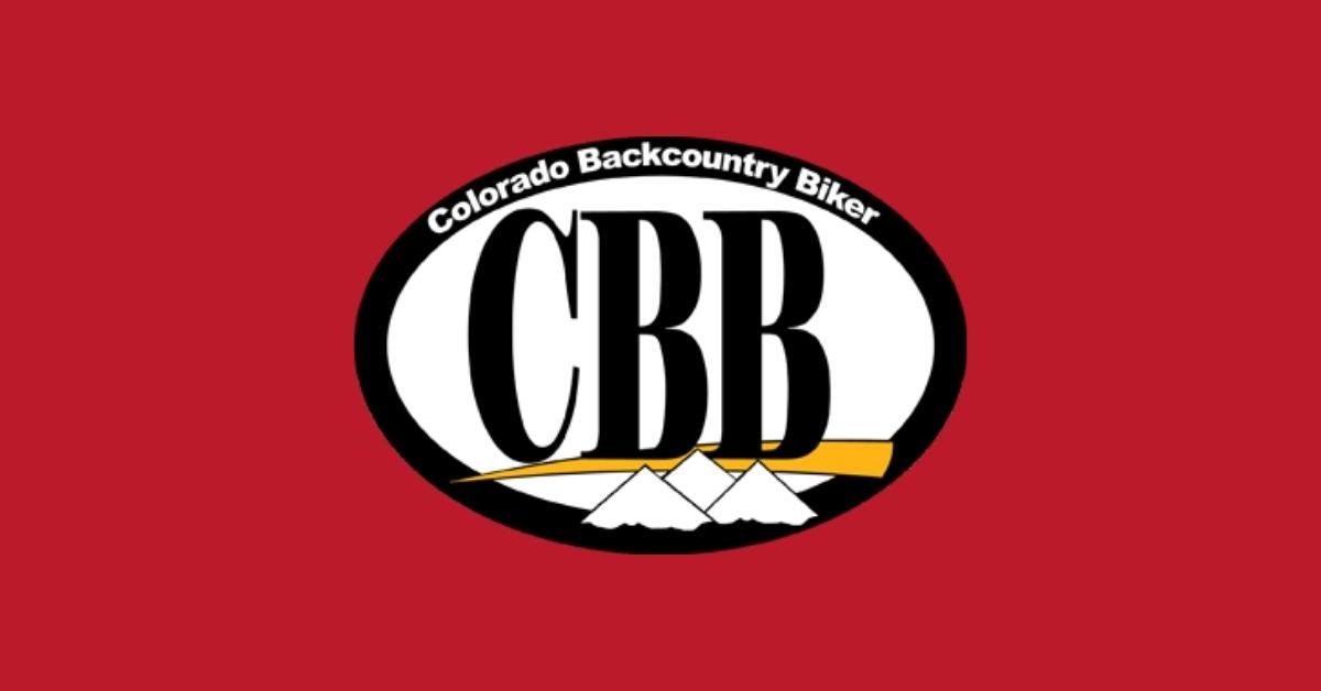 Colorado Back Country Biker logo