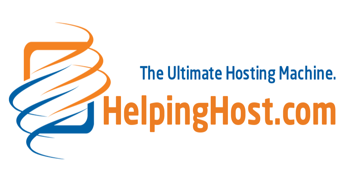 Helpinghost Dot Com logo