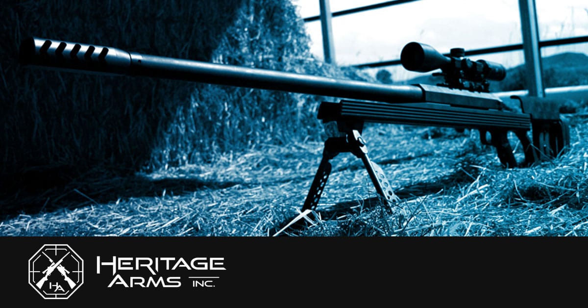 Heritage Arms Inc logo